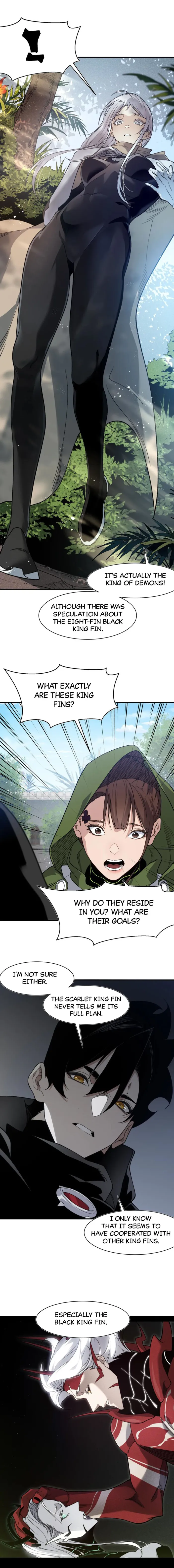 Demonic Evolution Chapter 108 4